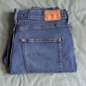 Everlane High Rise Skinny Jeans, Size 32